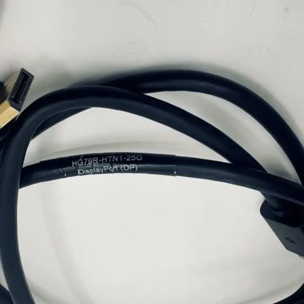 Premium Cable Lot — USB-C to DisplayPort 4K + JSAUX HDMI + DisplayPort + USB-C C